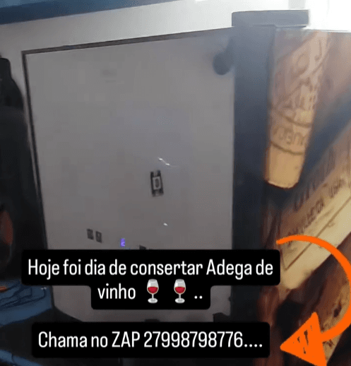 Trabalho realizado para cliente 03